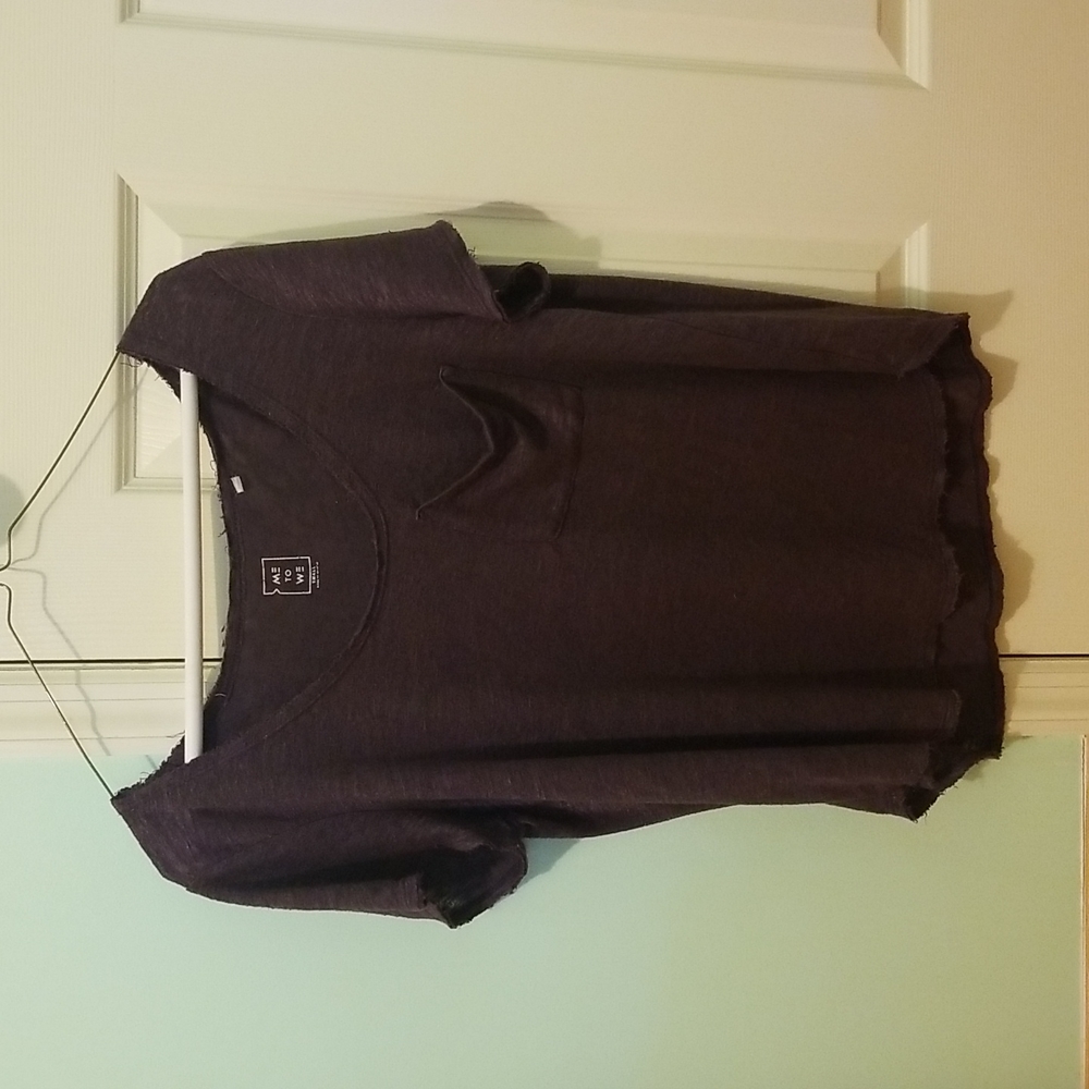 Me to We flowy shirt